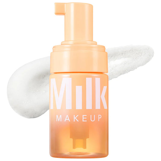 MILK MAKEUP | Cloud Glow Priming Foam With Brightening Turmeric