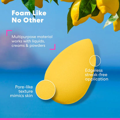 Beautyblender | BEAUTYBLENDER® Limoncello Limited-Edition Makeup Sponge