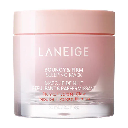 LANEIGE | Bouncy + Firm Radiance Boosting Sleeping Mask