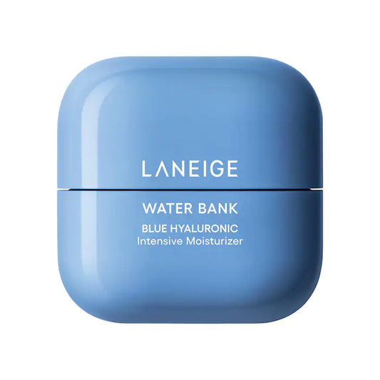 LANEIGE | Water Bank Blue Hyaluronic Intensive Moisturizer with Peptides + Squalane