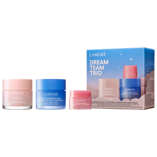 LANEIGE | Dream Team Trio Set