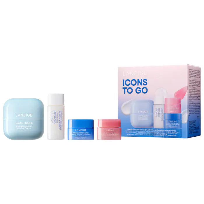 LANEIGE | Icons To Go Set