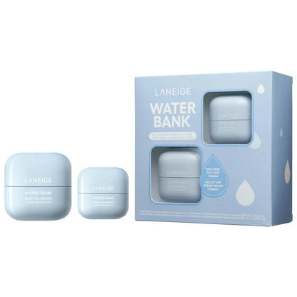 LANEIGE | Water Bank Blue Hyaluronic Cream Duo Set