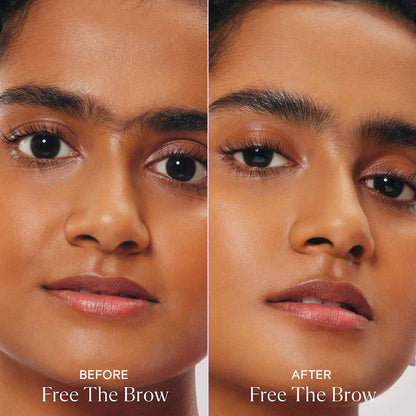 Kulfi | Free The Brow Volumizing & Laminating Brow Gel