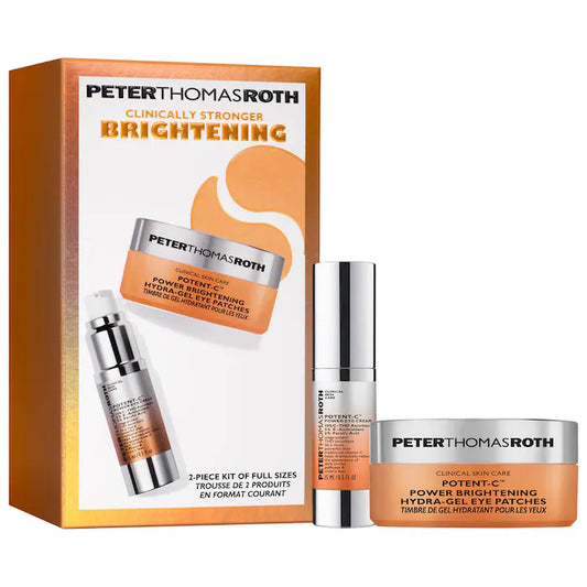 Peter Thomas Roth | Clinically Stronger Brightening Full-Size 2-Piece Kit