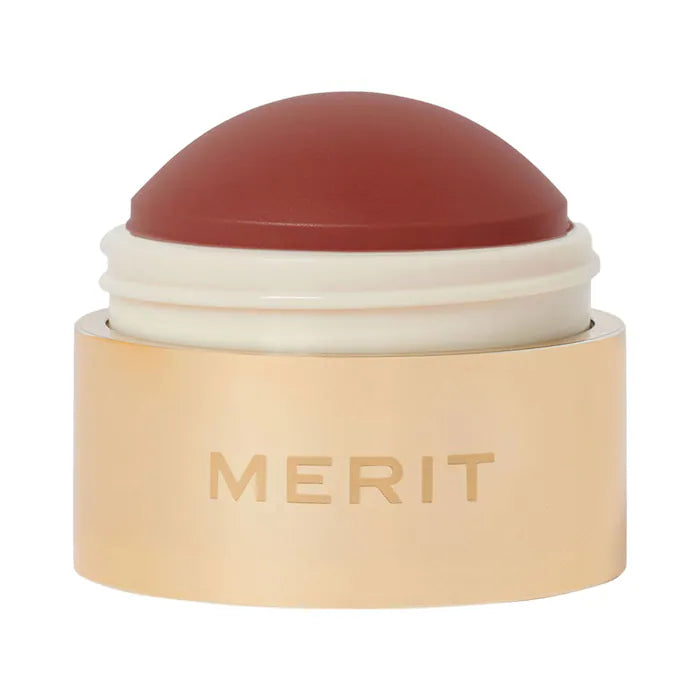 MERIT | Mini Flush Balm Cream Blush Fox