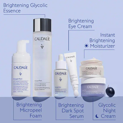 Caudalie | Vinoperfect Brightening Daily AHA Micropeel