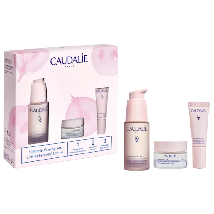 Caudalie | Resveratrol-Lift Ultimate Firming Set