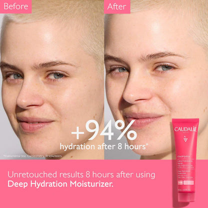 Caudalie | VinoHydra Deep Hydration Moisturizer