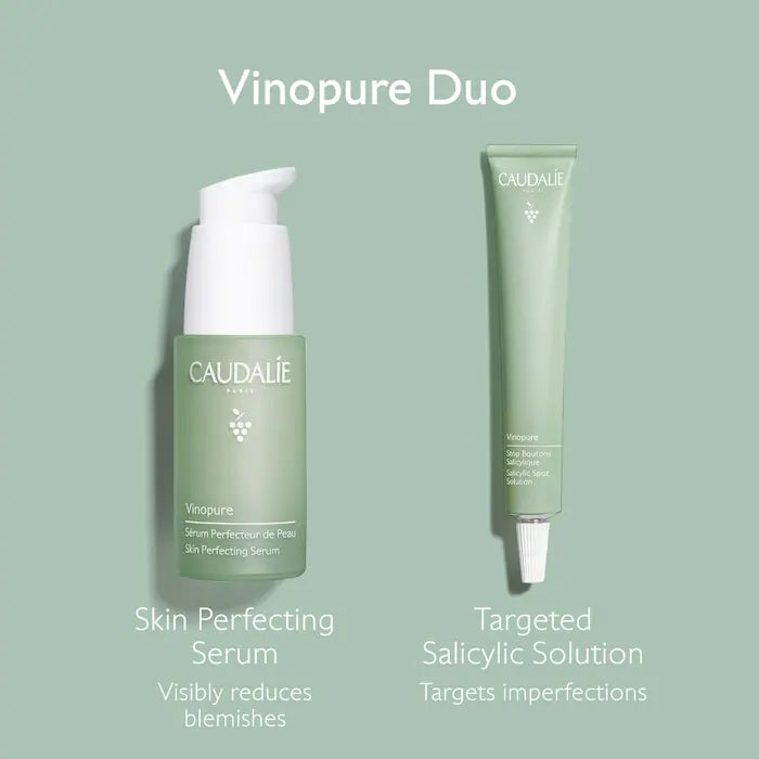 Caudalie | Vinopure Targets Acne-Prone Skin Set