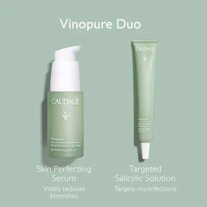 Caudalie | Vinopure Targets Acne-Prone Skin Set