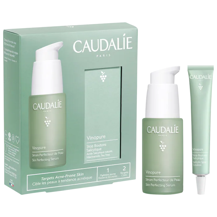 Caudalie | Vinopure Targets Acne-Prone Skin Set