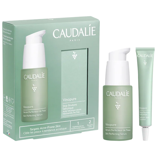 Caudalie | Vinopure Targets Acne-Prone Skin Set