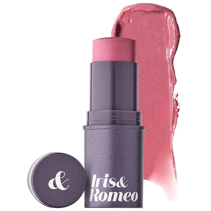 Iris&Romeo | Ceramide Multi-balm Lip+Cheek Cream Blush Stick