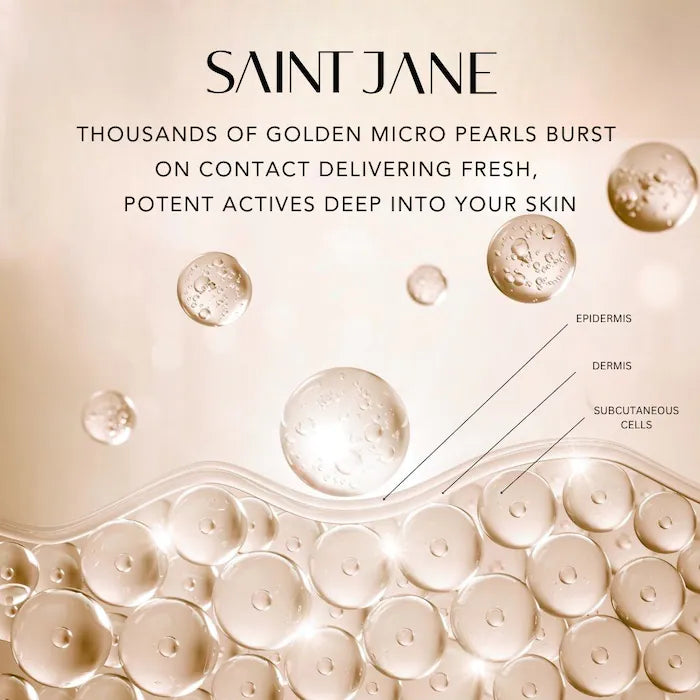 Saint Jane Beauty | Star Flower Hydration Serum with Niacinamide and Hyaluronic Acid