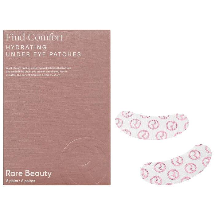 Rare Beauty by Selena Gomez | Find Comfort Hydrating Under Eye Patches