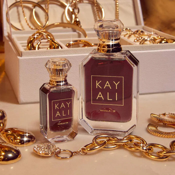 KAYALI VANILLA | 28 Eau de Parfum Fragrance Duo