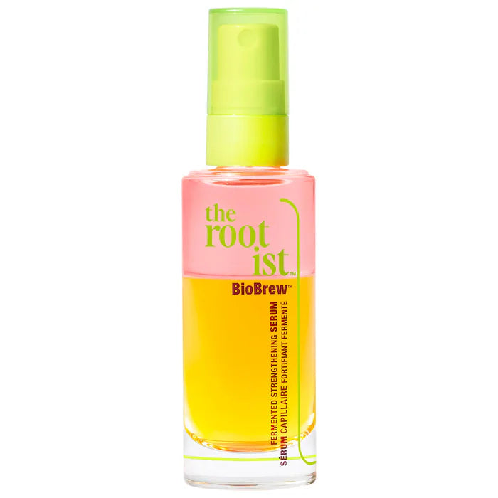 The Rootist | BioBrew™ Fermented Strengthening Serum Spray for Roots, Scalp & Hair