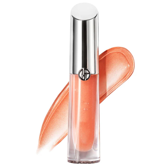 Armani Beauty | Prisma Glass Hydrating Lip Gloss with Squalane