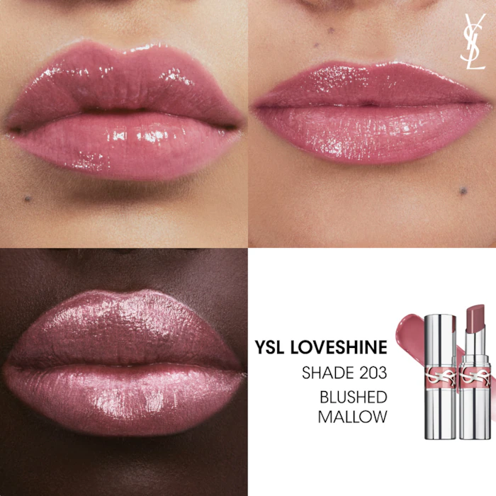 Yves Saint Laurent | YSL Loveshine Lip Oil Stick