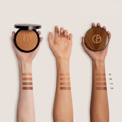 Armani Beauty | Luminous Silk Creamy Bronzing Powder