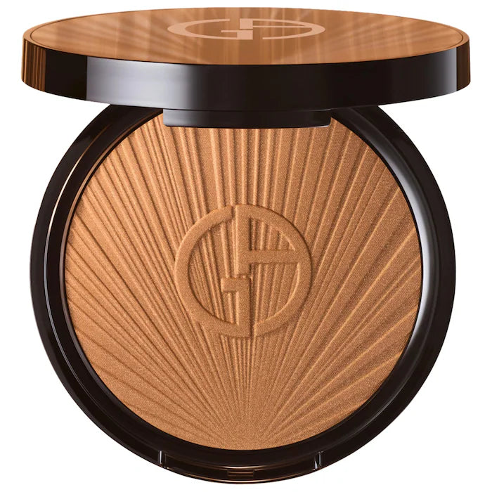 Armani Beauty | Luminous Silk Creamy Bronzing Powder