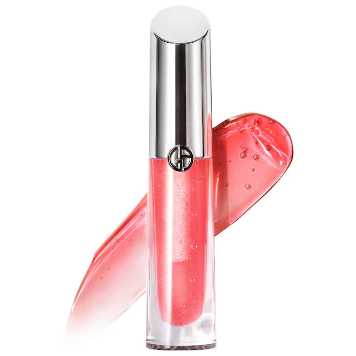 Armani Beauty | Prisma Glass Hydrating Lip Gloss with Squalane