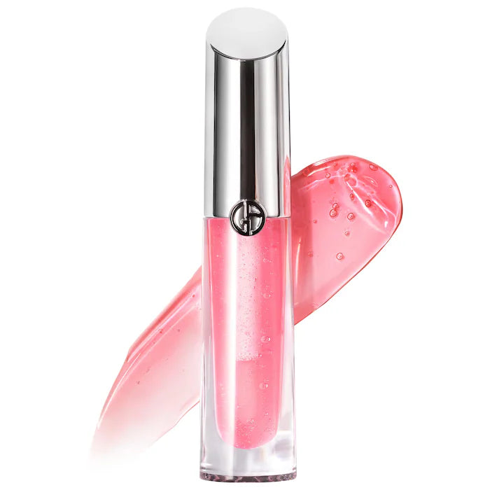 Armani Beauty | Prisma Glass Hydrating Lip Gloss with Squalane