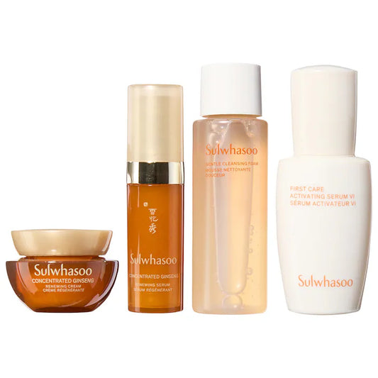 Sulwhasoo | Cult-Classic Icons Kit