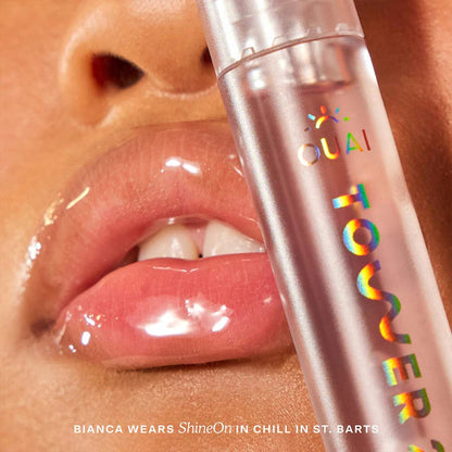 Tower 28 Beauty | Tower 28 x OUAI Limited Edition St. Barts Non-Sticky Lip Jelly