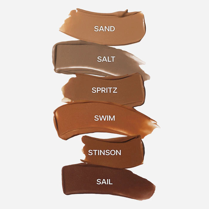 Saie | Bronze Soft-Focus Effortless Liquid Bronzer