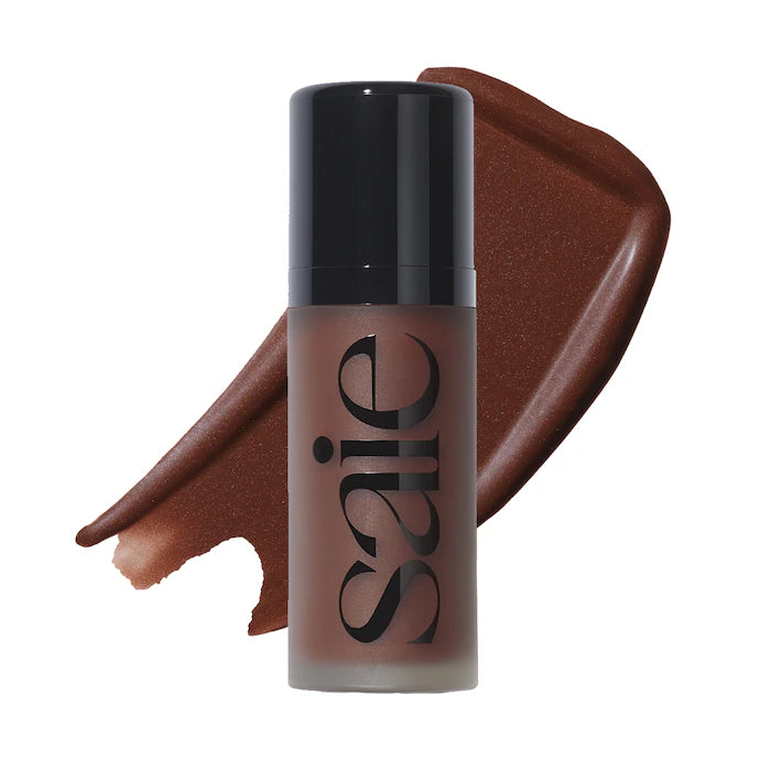 Saie | Bronze Soft-Focus Effortless Liquid Bronzer