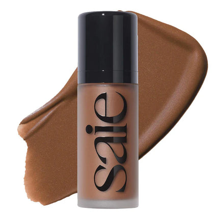 Saie | Bronze Soft-Focus Effortless Liquid Bronzer