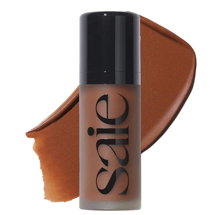 Saie | Bronze Soft-Focus Effortless Liquid Bronzer