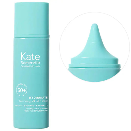 Kate Somerville | Hydrakate Illuminating SPF 50+ Drops with Ectoin