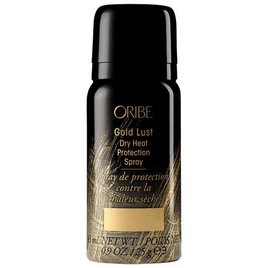 Oribe | Gold Lust Dry Heat Protection Spray trial size