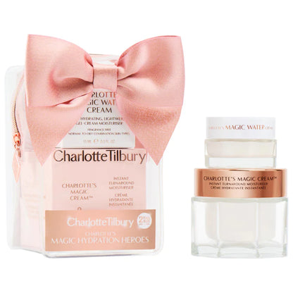 Charlotte Tilbury |  Charlotte's Magic Moisturizer Heroes