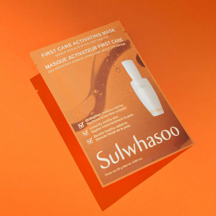 Sulwhasoo | First Care Activating Single Sheet Mask