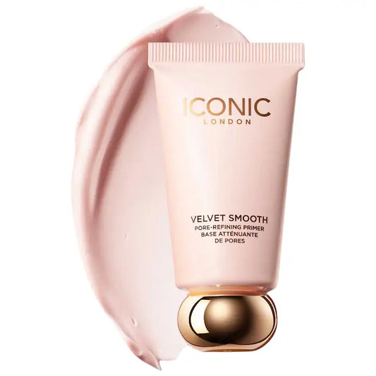 Iconic London | Velvet Smooth Pore-Refining Primer