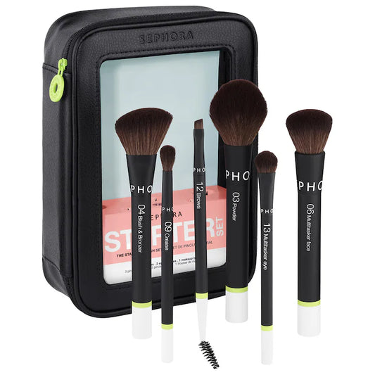 SEPHORA COLLECTION | The Starter Brush Set