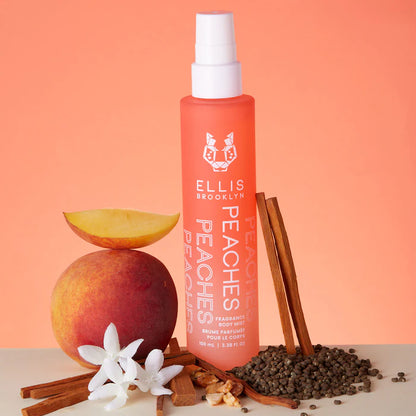 Ellis Brooklyn | PEACHES Fragrance Body Mist