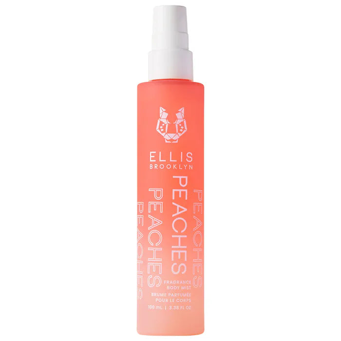 Ellis Brooklyn | PEACHES Fragrance Body Mist