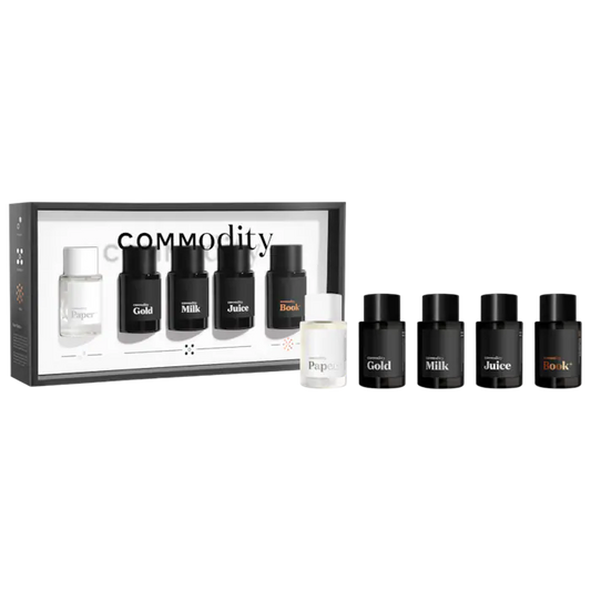 Commodity | Scent Space Mini Fragrance Coffret Set