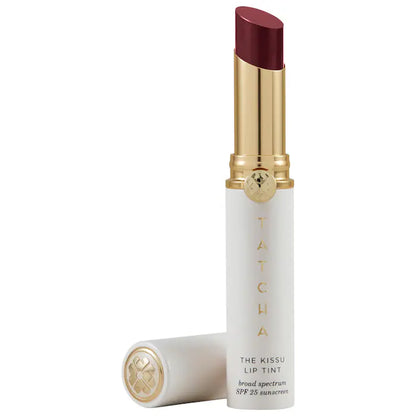 Tatcha | The Kissu Lip Tint SPF 25 Hydrating Tinted Lip Sunscreen