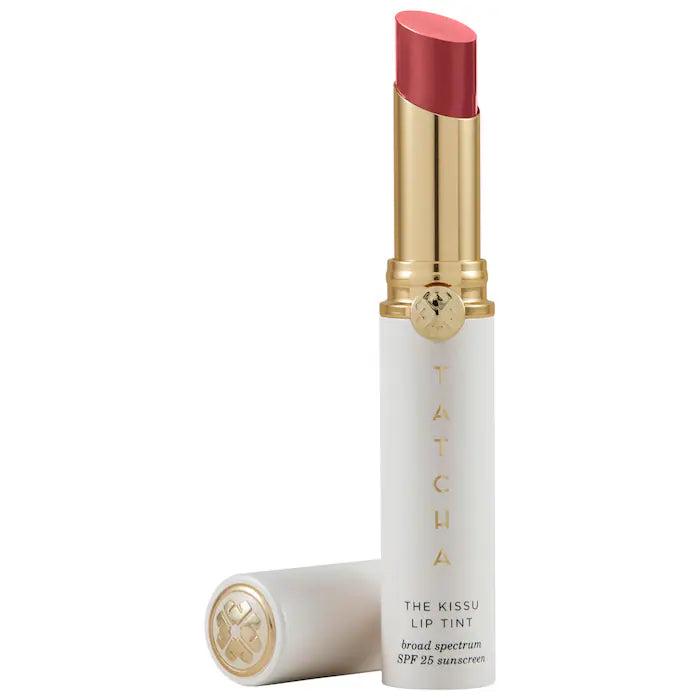 Tatcha | The Kissu Lip Tint SPF 25 Hydrating Tinted Lip Sunscreen