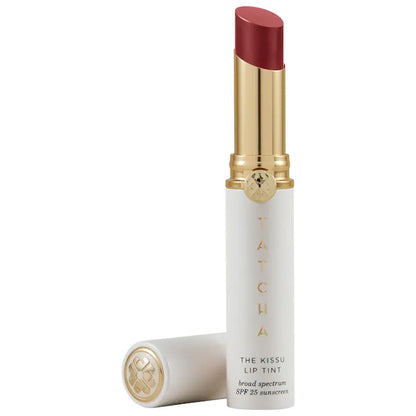 Tatcha | The Kissu Lip Tint SPF 25 Hydrating Tinted Lip Sunscreen