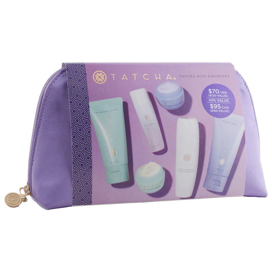 Tatcha | Tatcha Mini Favorites Set