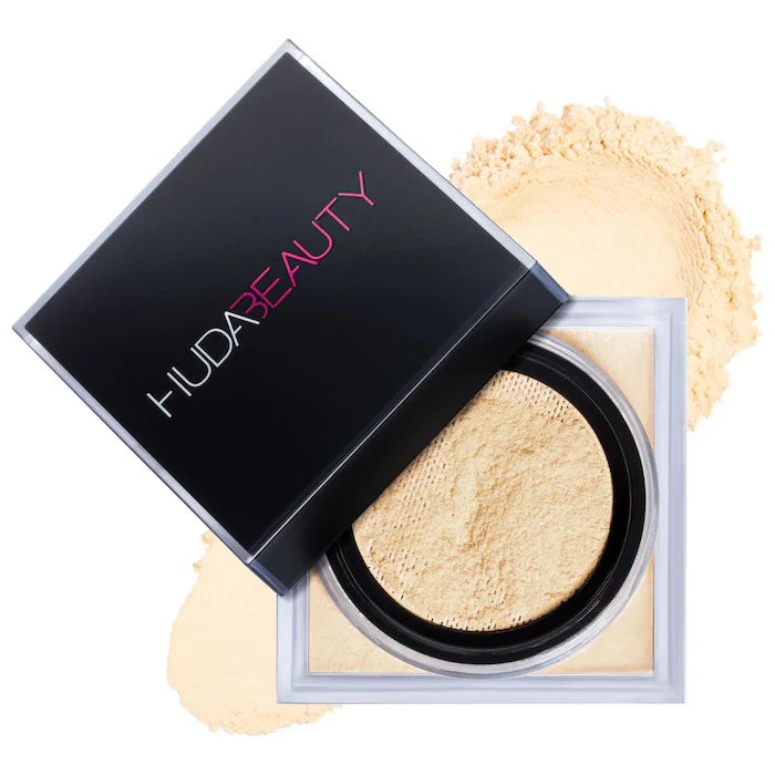 HUDA BEAUTY | Fragrance Free Easy Bake Loose Baking & Setting Powder