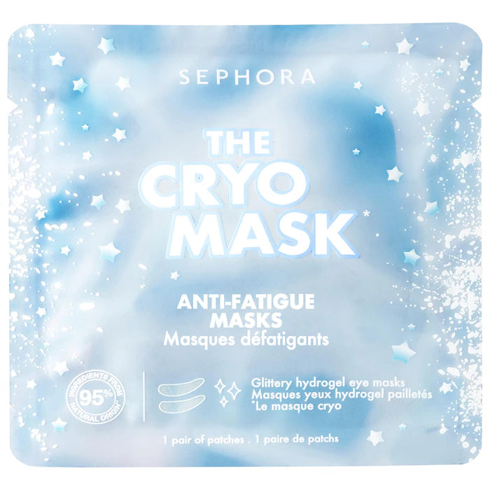 SEPHORA COLLECTION | The Cryo Cooling Eye Mask