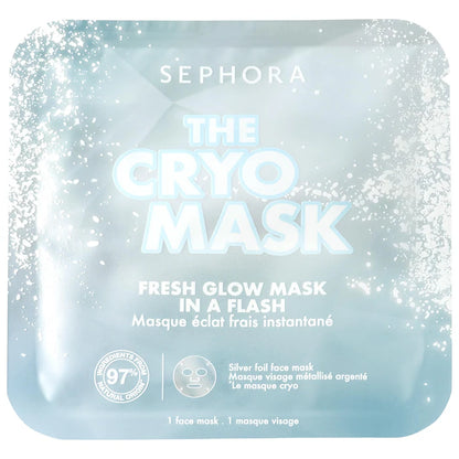 SEPHORA COLLECTION | The Cryo Cooling Face Mask